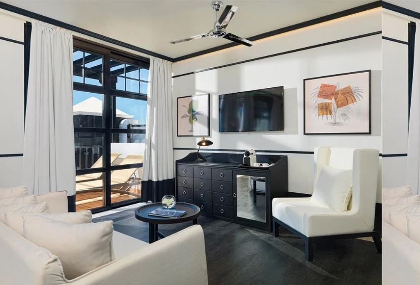 Habitación doble Privilege del hotel H10 Rubicón Horizons Collection. Foto 2