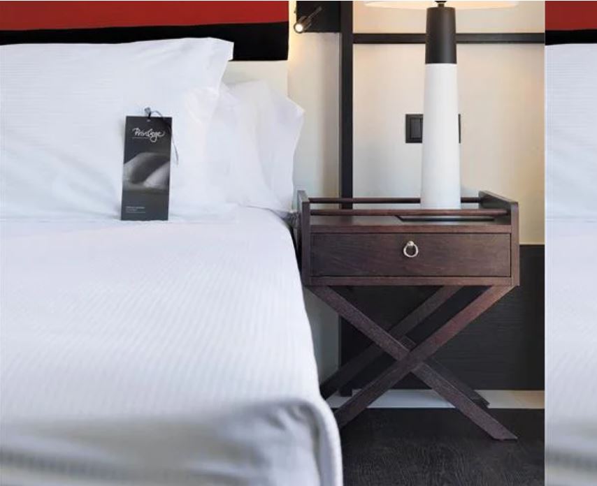 Habitación doble Privilege del hotel H10 Rubicón Horizons Collection. Foto 3