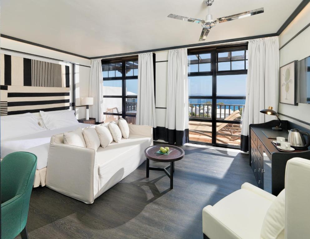 Habitación doble Superior del hotel H10 Rubicón Horizons Collection. Foto 2