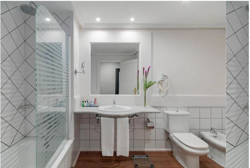 Habitación doble del hotel H10 Rubicón Horizons Collection. Foto 6