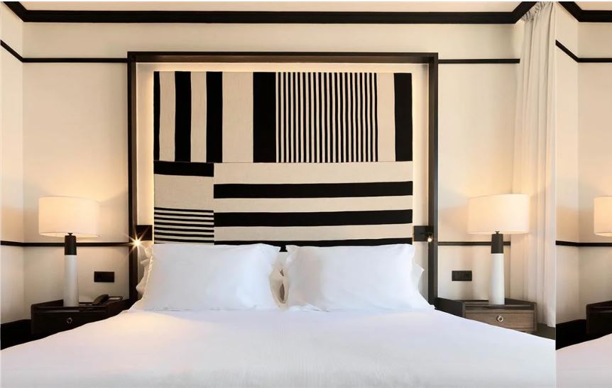 Habitación doble Vista Mar del hotel H10 Rubicón Horizons Collection. Foto 8