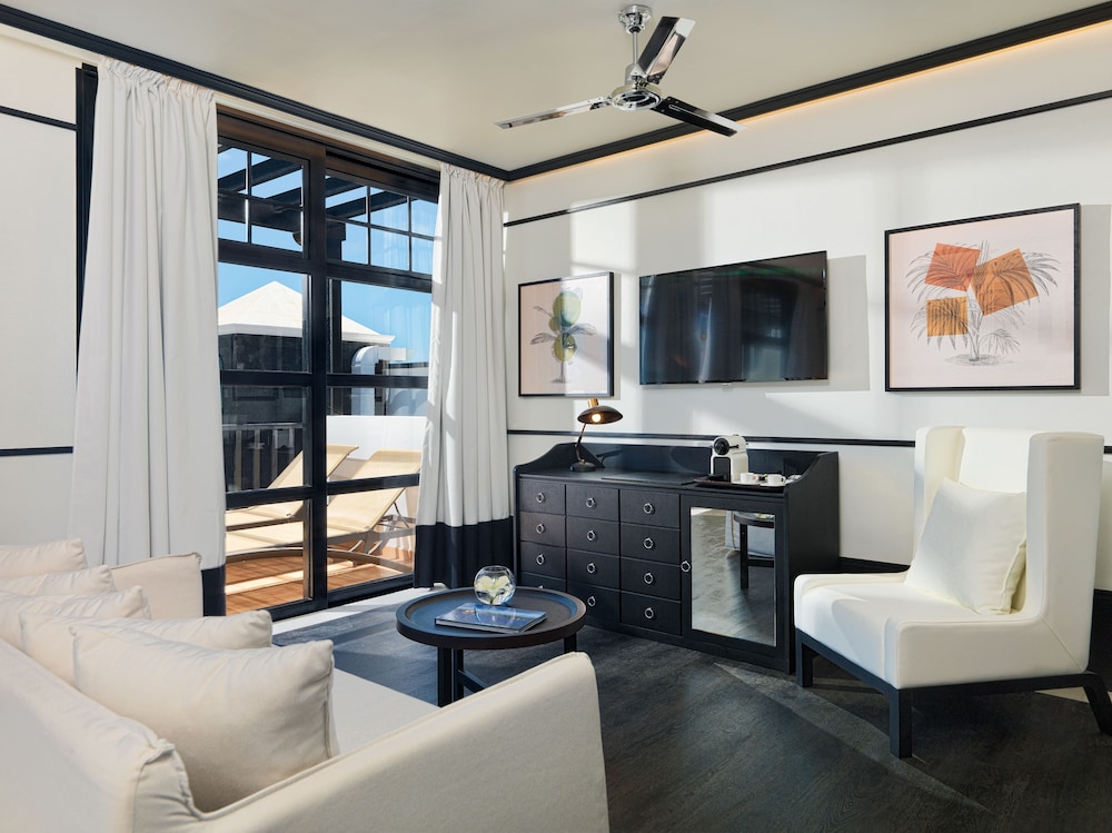 Habitación Doble Privilege del hotel H10 Rubicón Horizons Collection. Foto 1