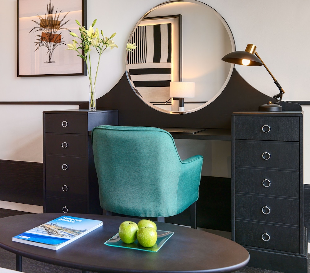 Habitación estándar con 2 camas individuales del hotel H10 Rubicón Horizons Collection. Foto 2