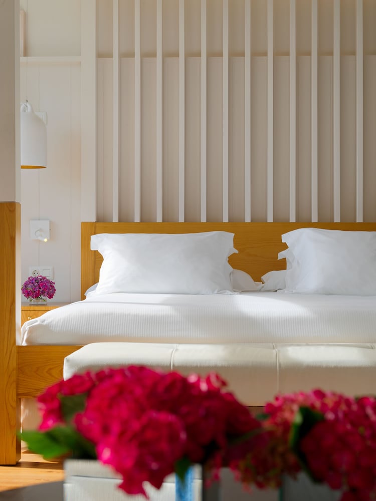 Suite junior del hotel H10 Rubicón Horizons Collection