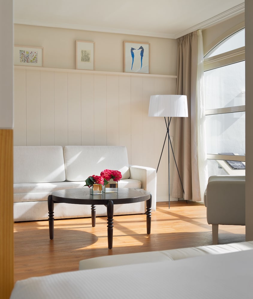 Suite junior del hotel H10 Rubicón Horizons Collection. Foto 1