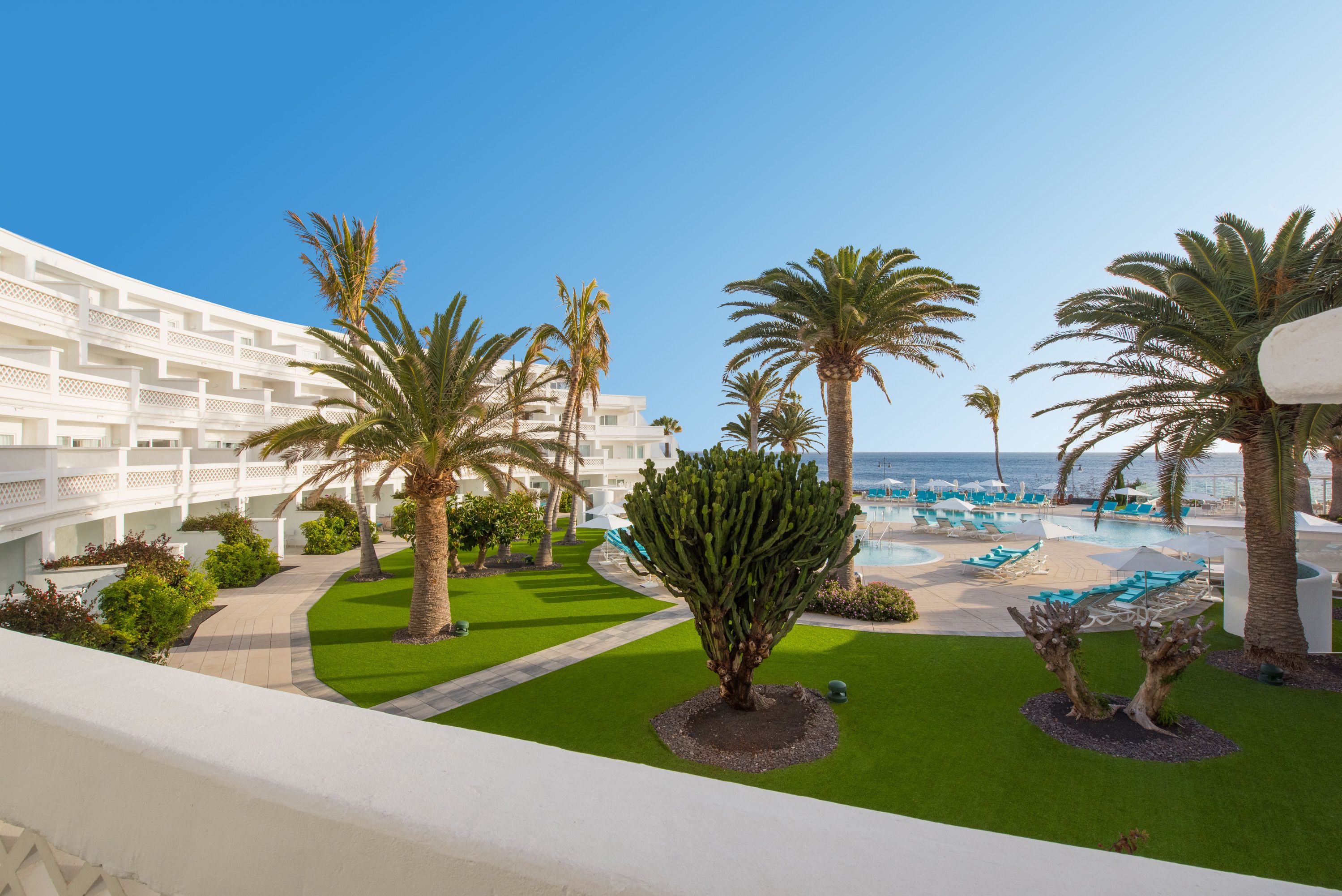 Star Prestige Junior Suite Vista Mar del hotel Iberostar Selection Lanzarote Park