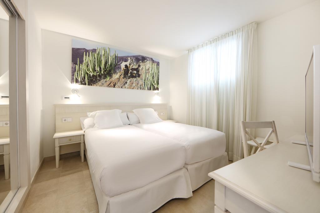 Habitación doble del hotel Iberostar Selection Lanzarote Park