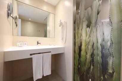 Habitación familiar del hotel Iberostar Selection Lanzarote Park