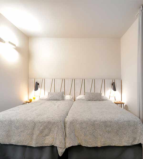 Villa del hotel Relaxia Lanzasur Club