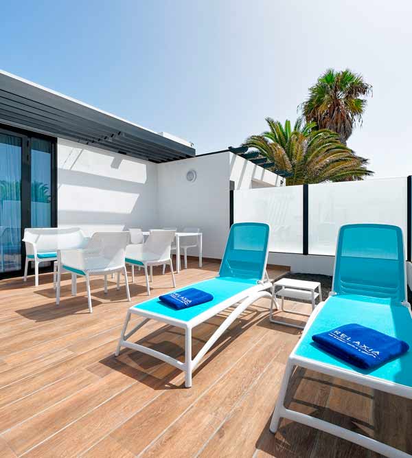 Villa del hotel Relaxia Lanzasur Club. Foto 1