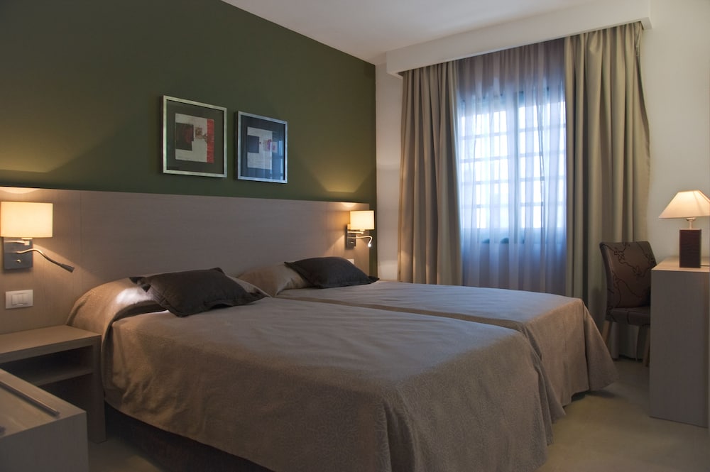 Bungalow de 1 habitación del hotel Relaxia Lanzasur Club. Foto 1