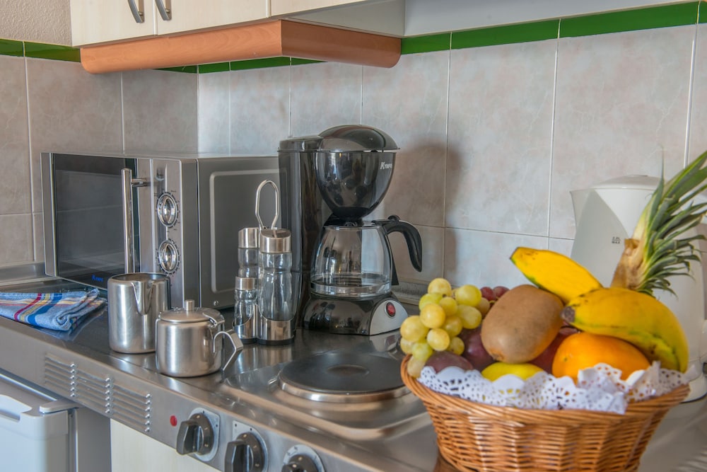Bungalow 1 habitación 2 Camas individuales kitchenette del hotel Relaxia Lanzasur Club. Foto 4