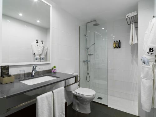 Suite del hotel H10 White Suites. Foto 2
