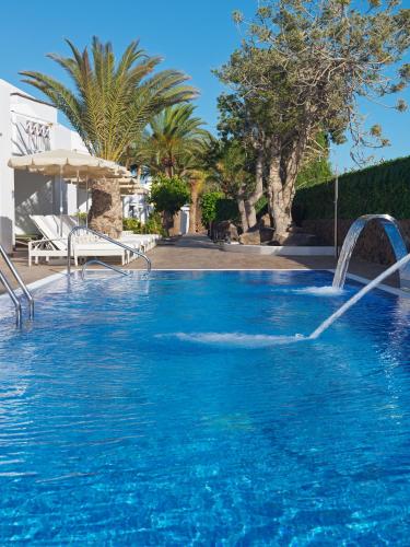 Suite Deluxe del hotel H10 White Suites. Foto 2
