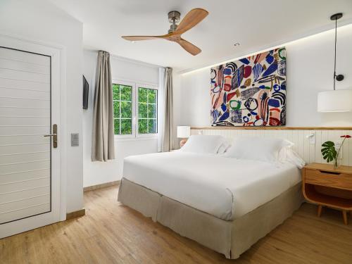 Suite Deluxe del hotel H10 White Suites. Foto 5