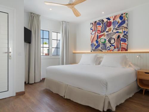 Suite Deluxe del hotel H10 White Suites. Foto 8