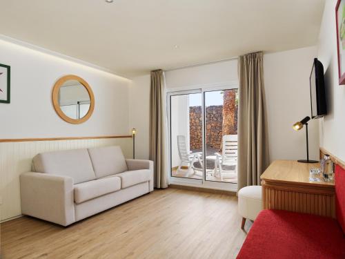 Suite Deluxe del hotel H10 White Suites. Foto 9