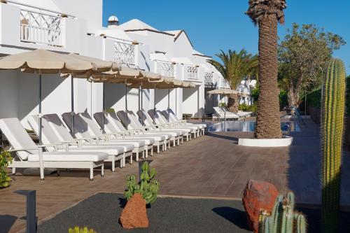 Suite Deluxe del hotel H10 White Suites. Foto 10