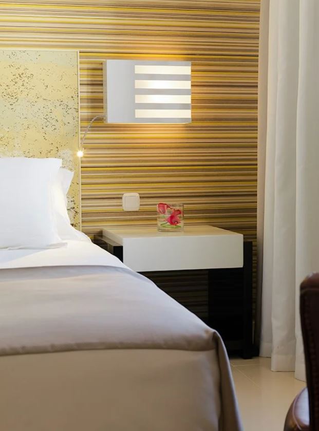 Suite del hotel H10 White Suites. Foto 3