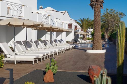 Suite Deluxe del hotel H10 White Suites. Foto 2