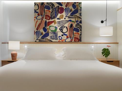 Suite Deluxe del hotel H10 White Suites. Foto 5