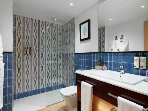 Suite Deluxe del hotel H10 White Suites. Foto 8