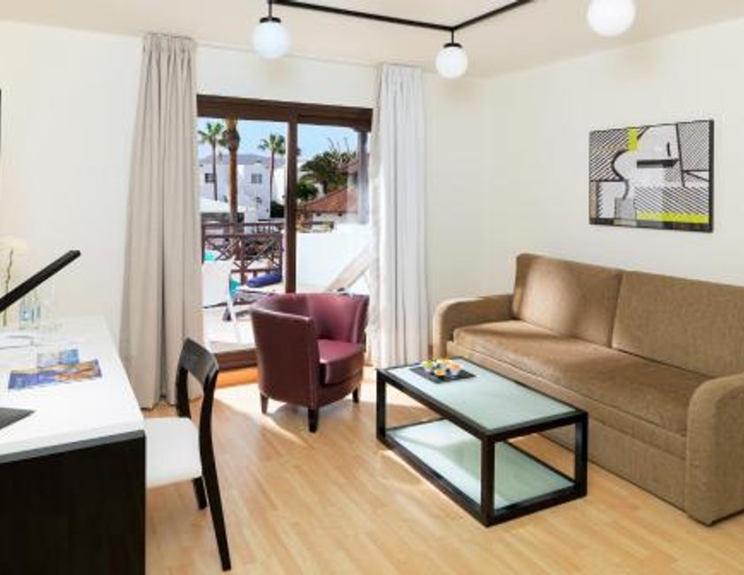 Suite del hotel H10 White Suites. Foto 5