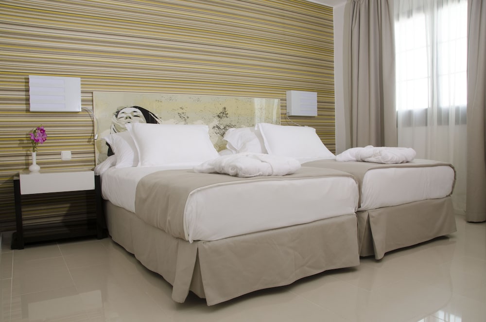 Suite del hotel H10 White Suites