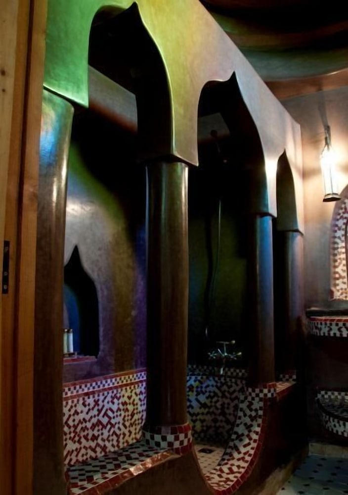 Suite (Orientale) del hotel Granvilier. Foto 1