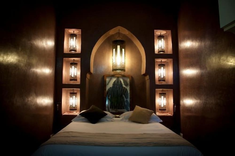 Suite (Orientale) del hotel Granvilier. Foto 3