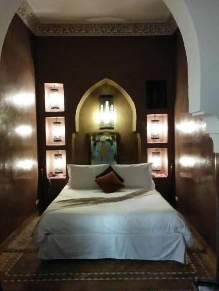 Suite (Orientale) del hotel Granvilier. Foto 5