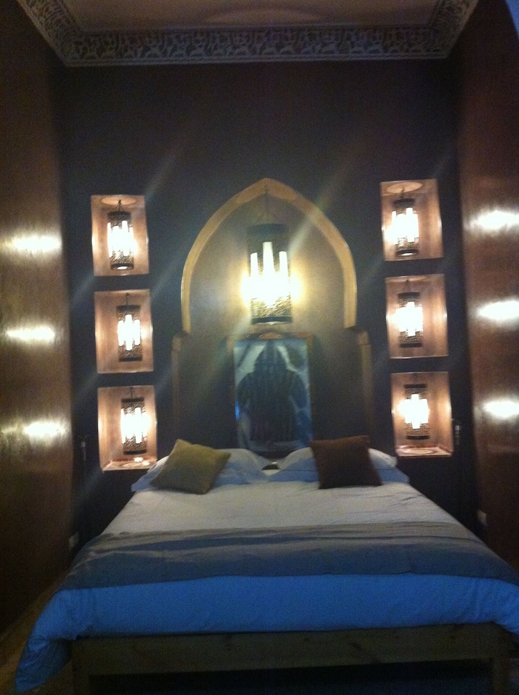 Suite (Orientale) del hotel Granvilier. Foto 6