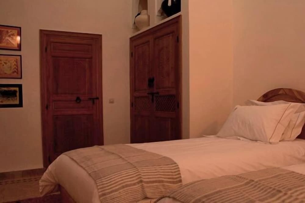 Suite (Mamounia) del hotel Granvilier. Foto 2