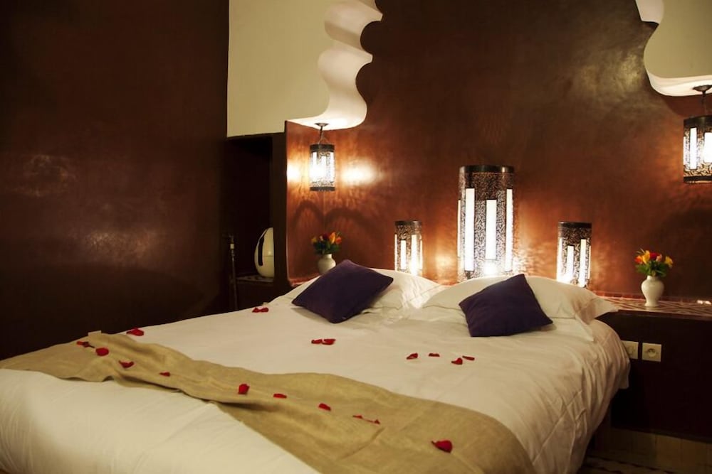 Suite (Mamounia) del hotel Granvilier. Foto 3