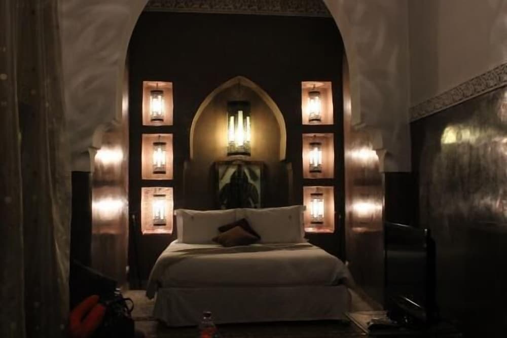 Suite (Mamounia) del hotel Granvilier. Foto 8