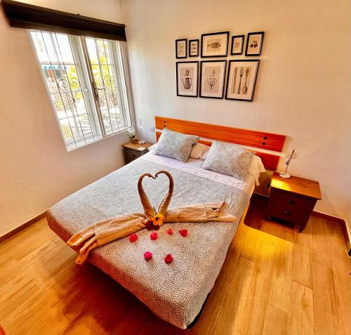 Apartamento de 1 dormitorio del hotel Casas del Sol