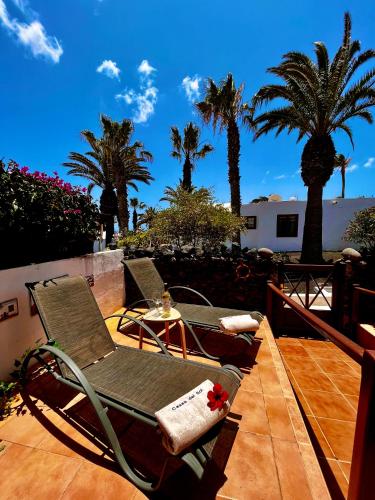 Apartamento de 1 dormitorio del hotel Casas del Sol. Foto 8