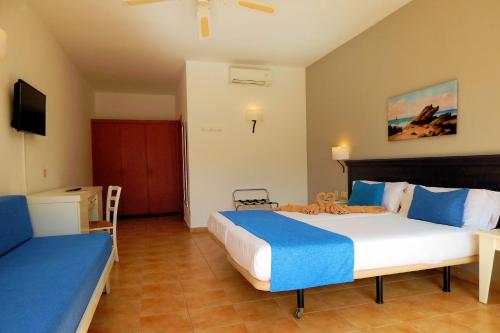 Habitación Doble del hotel SBH Royal Mónica. Foto 2