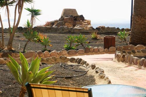 Habitación doble Vista Mar 1 Cama Individual del hotel SBH Royal Mónica. Foto 4