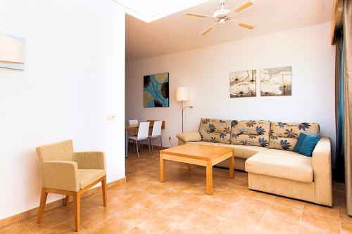 Habitación Familiar del hotel SBH Royal Mónica. Foto 3