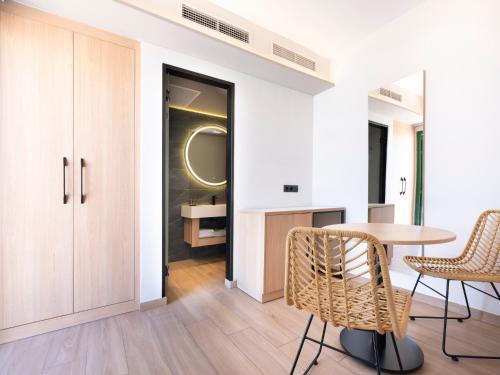 Habitación Doble Estándar del hotel Mynd Yaiza. Foto 2