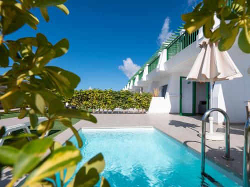 Suite con piscina privada del hotel Mynd Yaiza. Foto 3