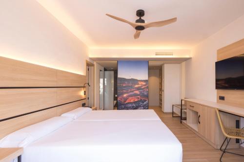 Habitación Familiar del hotel Mynd Yaiza