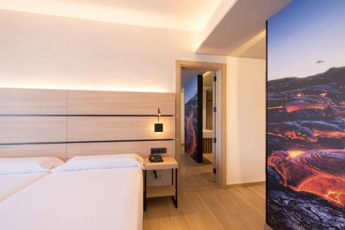 Habitación Familiar del hotel Mynd Yaiza. Foto 1