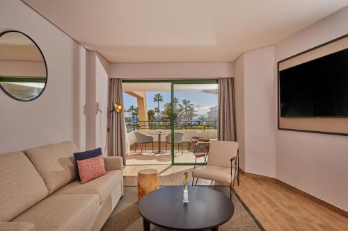 Preferred Club Suite with Ocean View del hotel Dreams Lanzarote Playa Dorada Resort and Spa. Foto 5