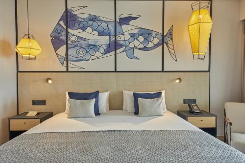 Preferred Club Double Room with Direct Pool Access del hotel Dreams Lanzarote Playa Dorada Resort and Spa. Foto 6