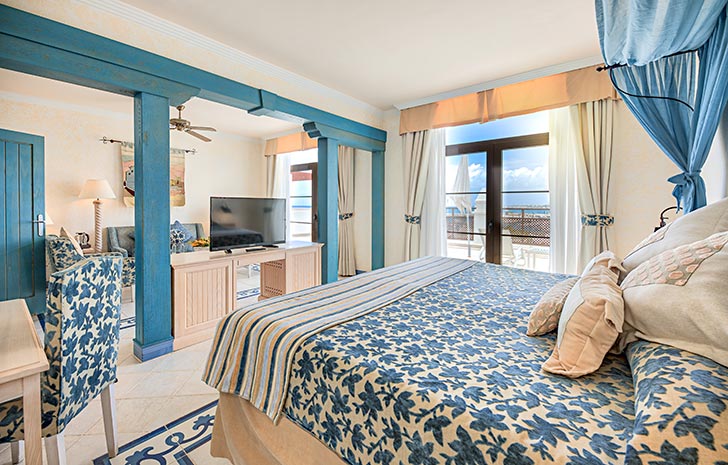 Suite Club del hotel LIVVO Volcán Lanzarote