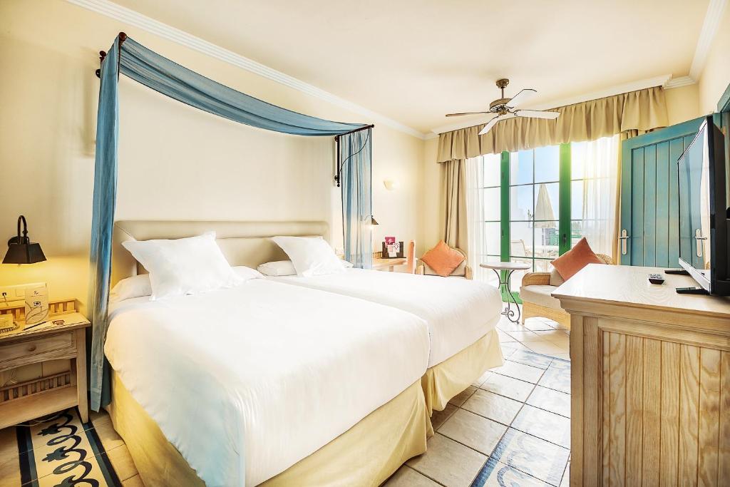 Suite del hotel LIVVO Volcán Lanzarote