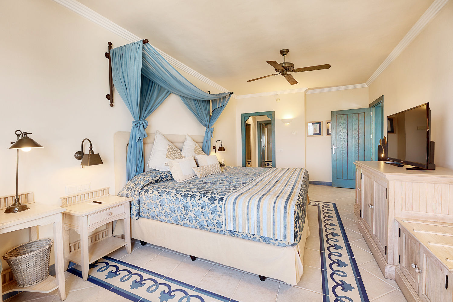 Suite Vista Mar Club del hotel LIVVO Volcán Lanzarote