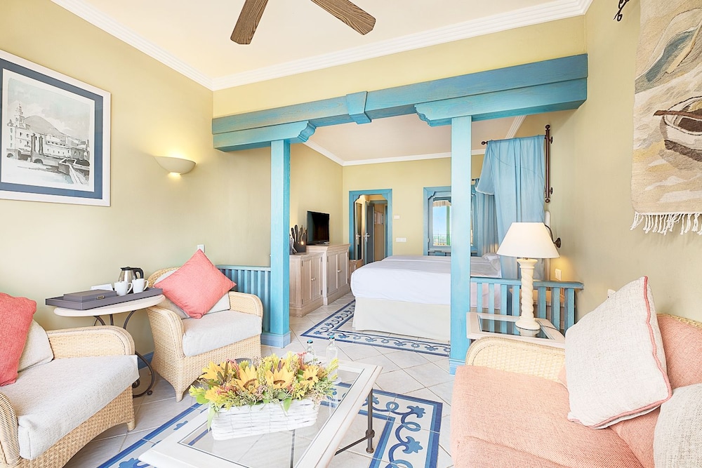 Habitación doble, vistas al mar del hotel LIVVO Volcán Lanzarote. Foto 5